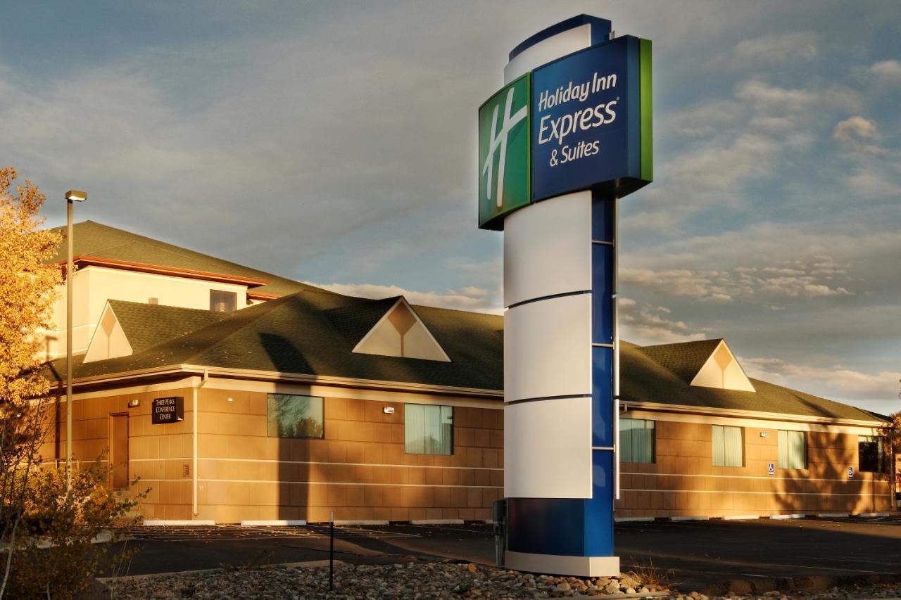 Holiday Inn Express Hotel & Suites Montrose - Black Canyon Area By Ihg Zewnętrze zdjęcie