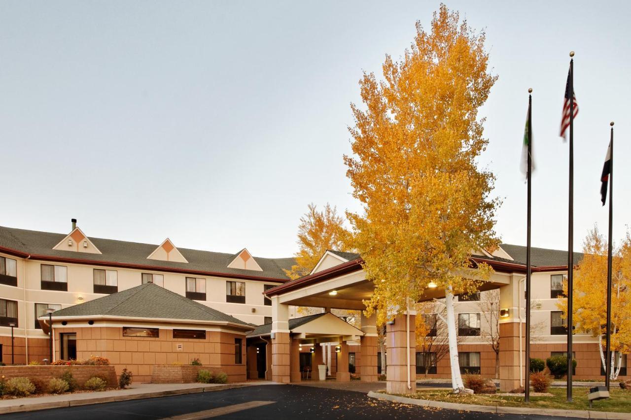 Holiday Inn Express Hotel & Suites Montrose - Black Canyon Area By Ihg Zewnętrze zdjęcie