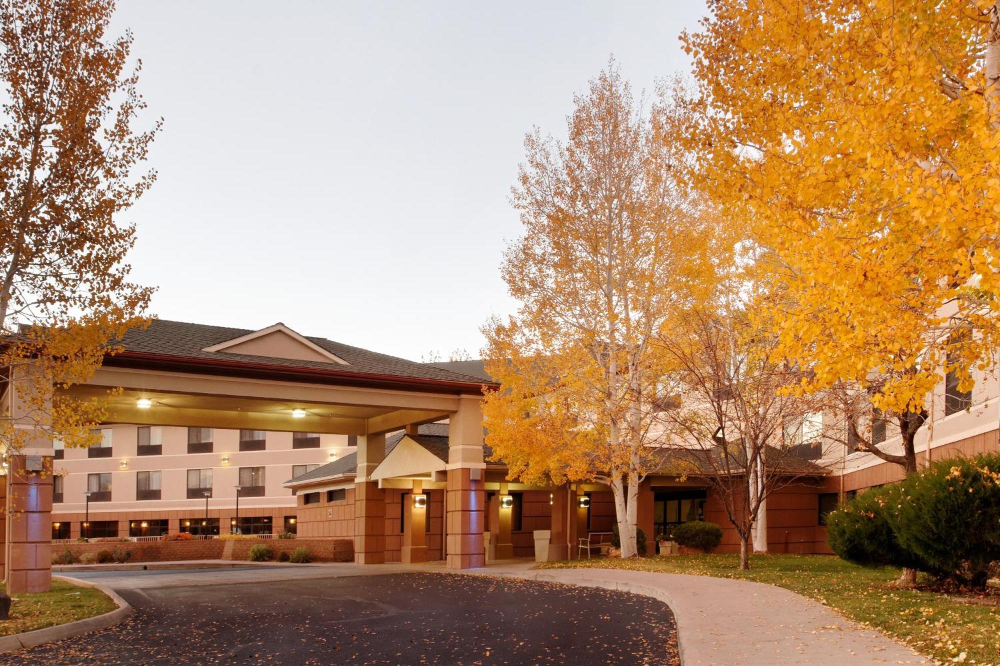 Holiday Inn Express Hotel & Suites Montrose - Black Canyon Area By Ihg Zewnętrze zdjęcie