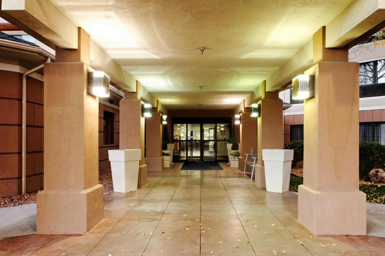 Holiday Inn Express Hotel & Suites Montrose - Black Canyon Area By Ihg Zewnętrze zdjęcie