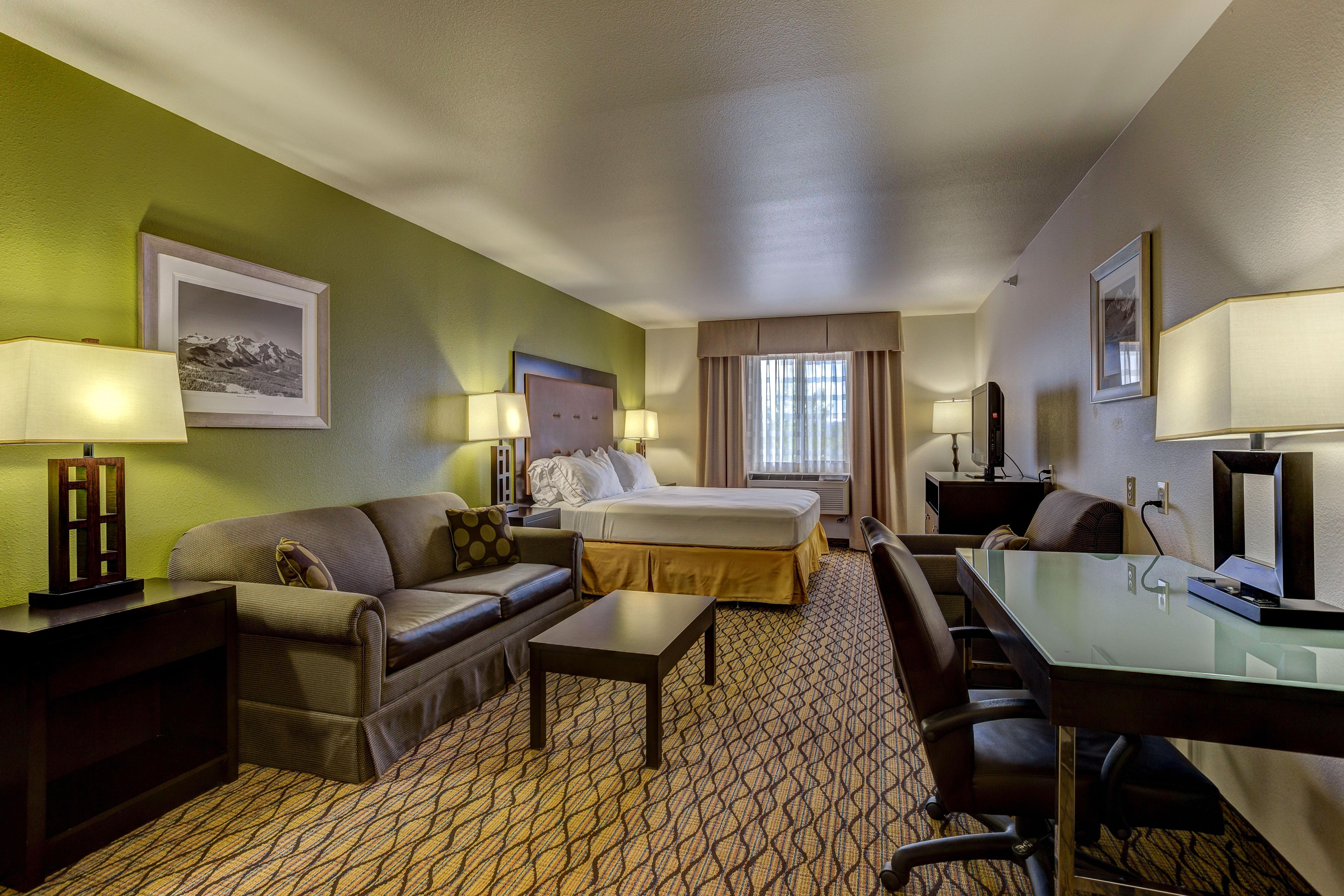 Holiday Inn Express Hotel & Suites Montrose - Black Canyon Area By Ihg Zewnętrze zdjęcie