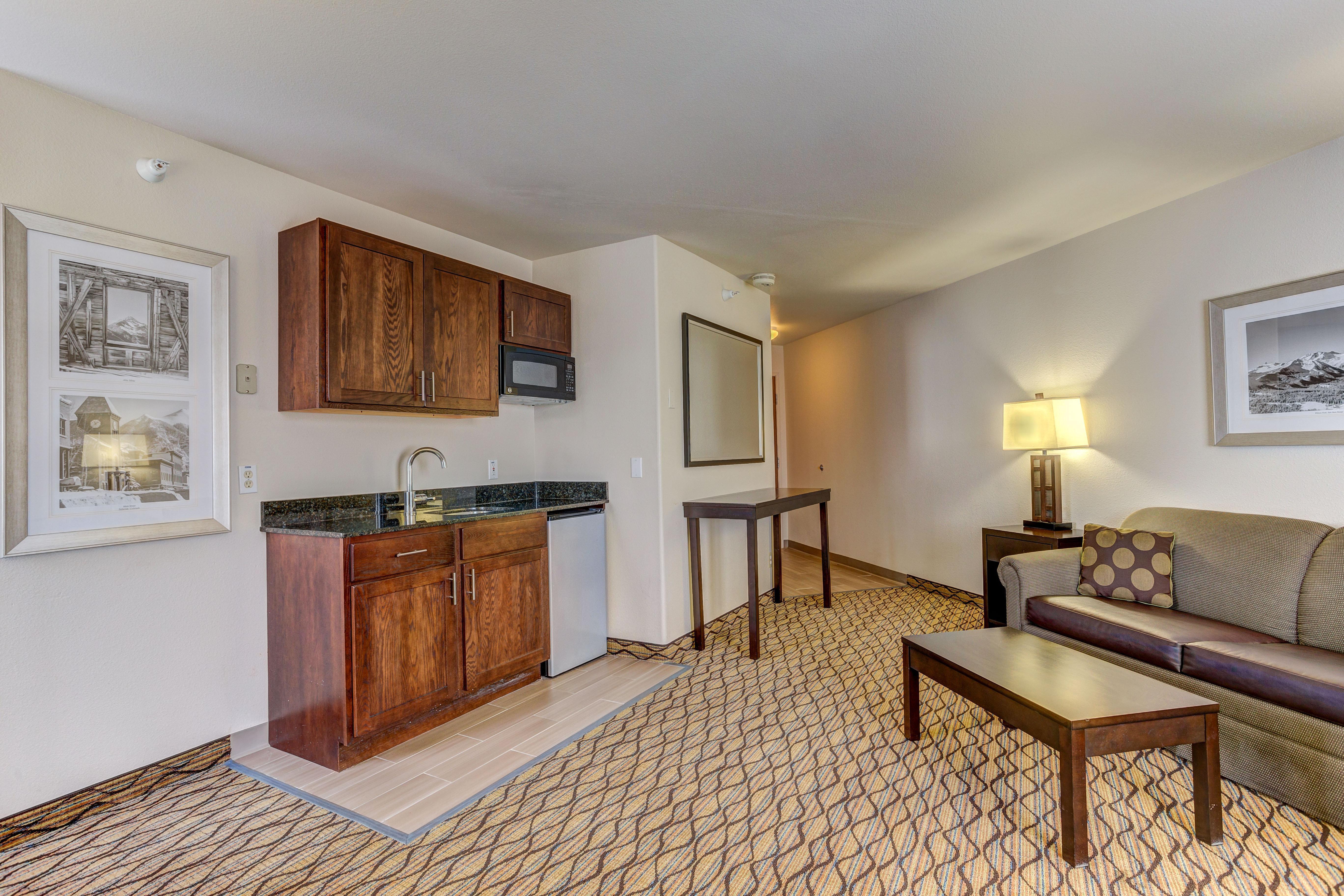 Holiday Inn Express Hotel & Suites Montrose - Black Canyon Area By Ihg Zewnętrze zdjęcie