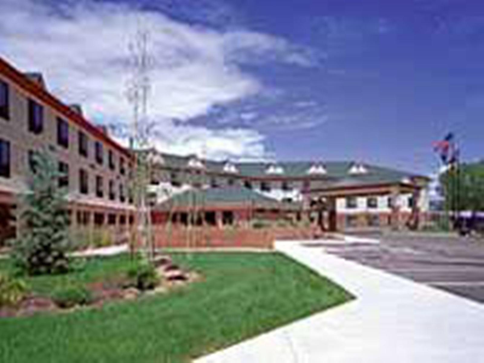 Holiday Inn Express Hotel & Suites Montrose - Black Canyon Area By Ihg Zewnętrze zdjęcie