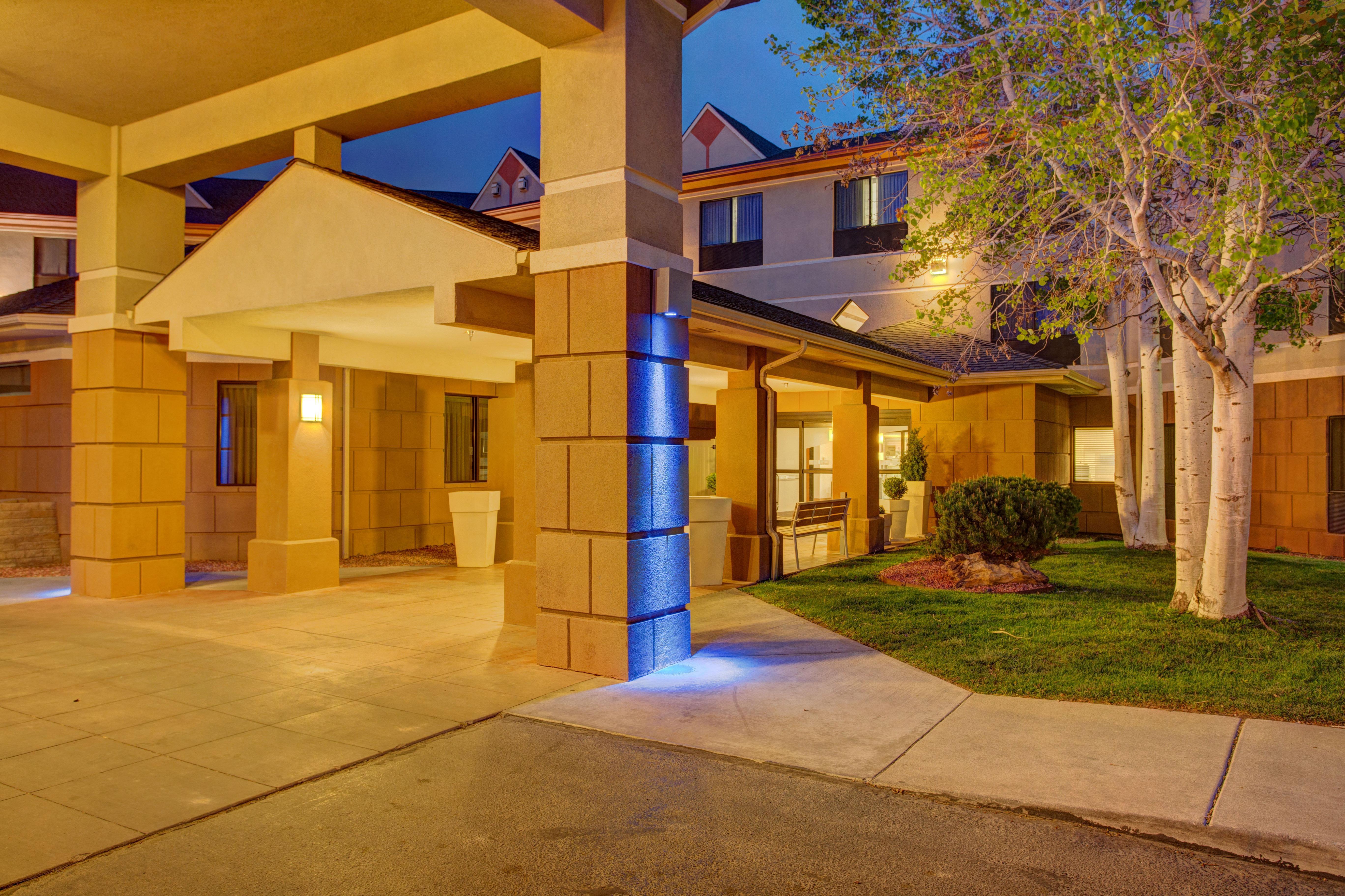 Holiday Inn Express Hotel & Suites Montrose - Black Canyon Area By Ihg Zewnętrze zdjęcie