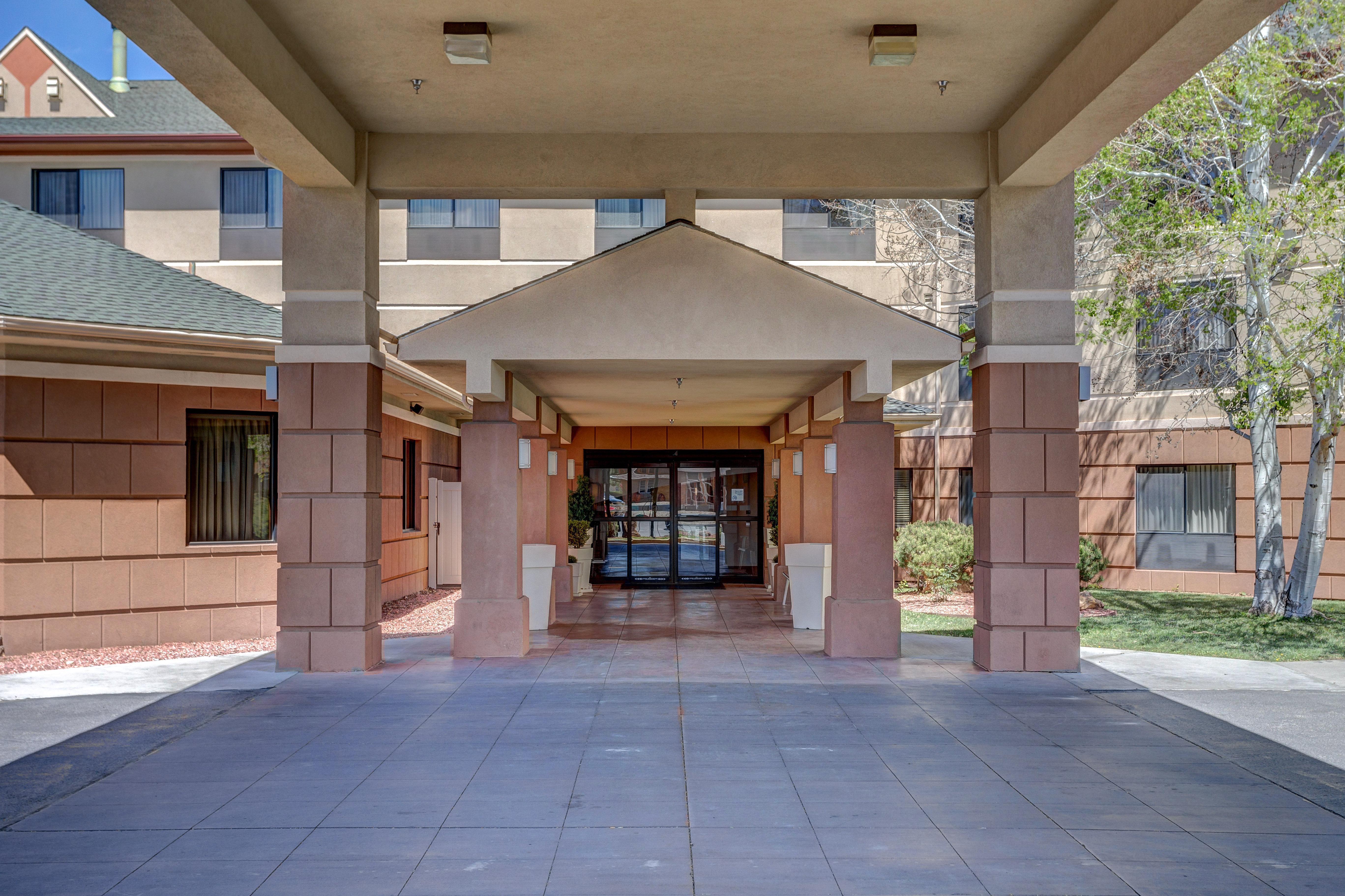 Holiday Inn Express Hotel & Suites Montrose - Black Canyon Area By Ihg Zewnętrze zdjęcie